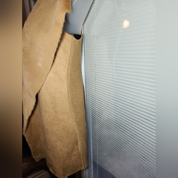 Twelfth Love Boho Vest Size Large - Picture 3 of 7